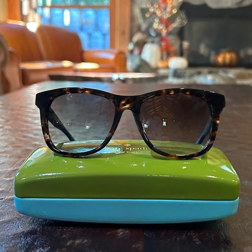 Kate Spade Hello Sunshine Sunglasses Brand New With Case Kate Spade New York Hello Sunshine Marilee/P/S IPRSP 53-17  main image 4